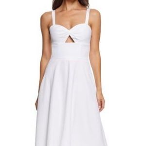 Dress The Population Bianca A-Line Dress